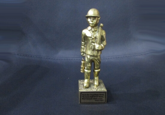 pirinç madenci biblo